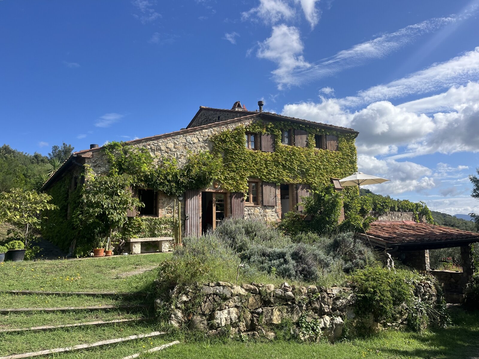 Traumhaftes toskanisches Landhaus Traumhaftes toskanisches Landhaus
